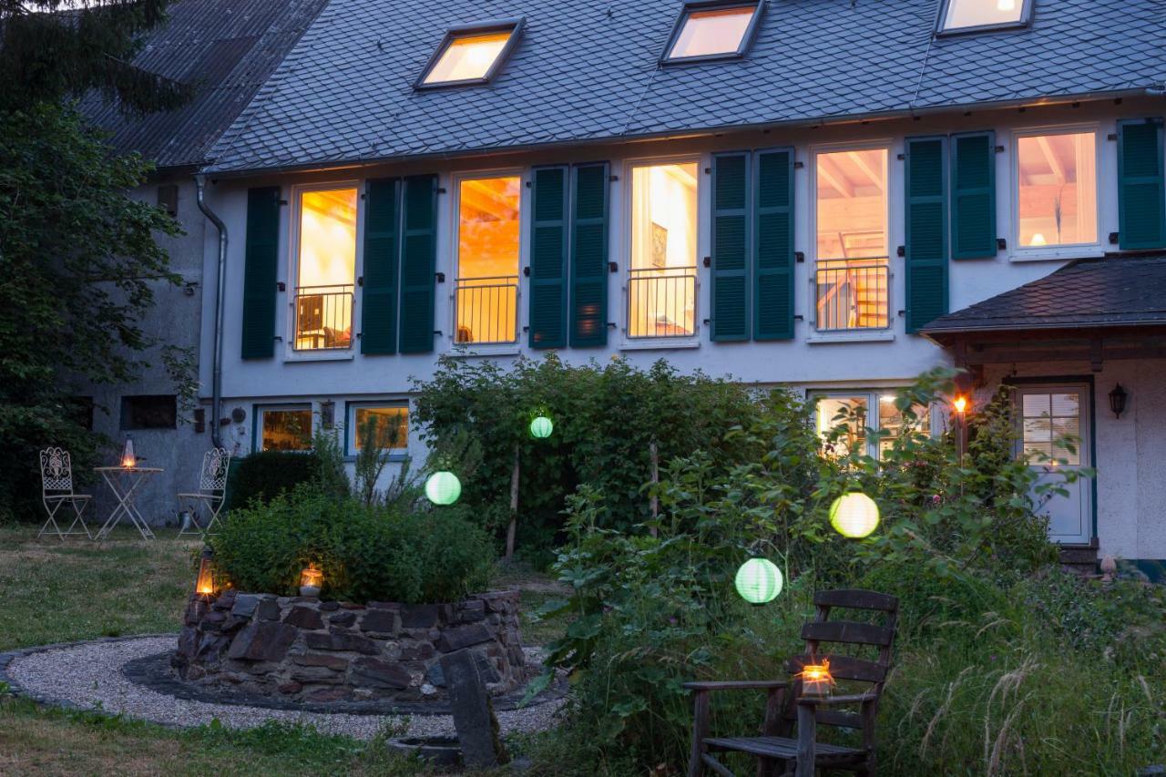 Landhaus 3 Birken Landkern Extérieur photo